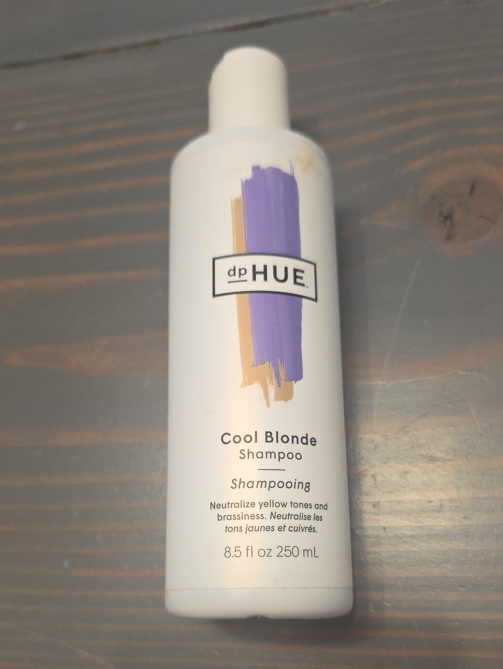 dpHUE Cool Blonde Shampoo